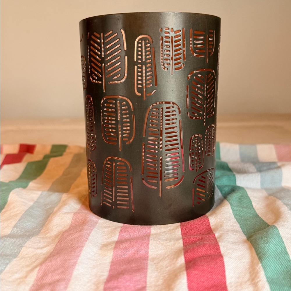 Scentsy fall leaves warmer wrap
